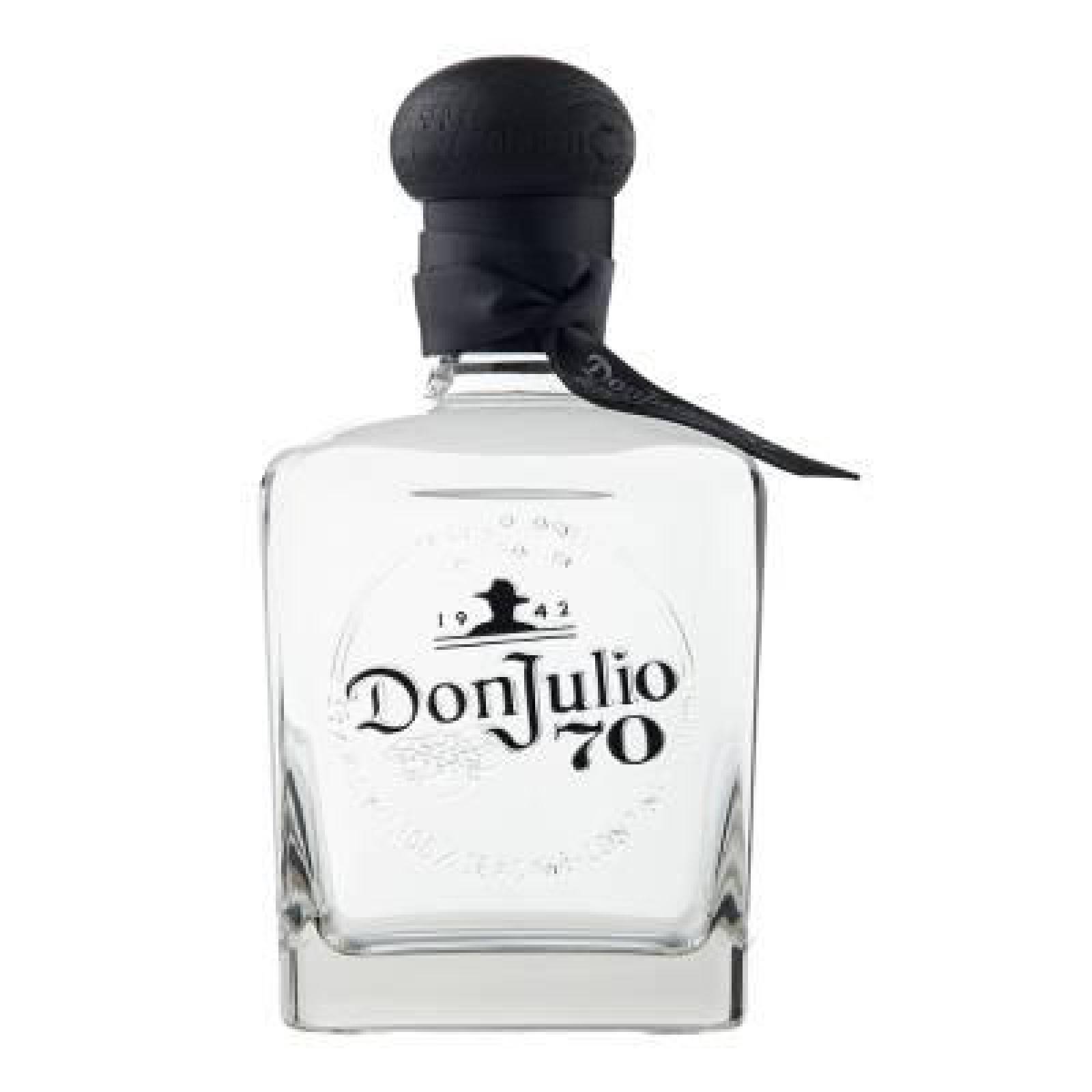 Don Julio Tequila 70 Añejo Cristalino botella 700ml 