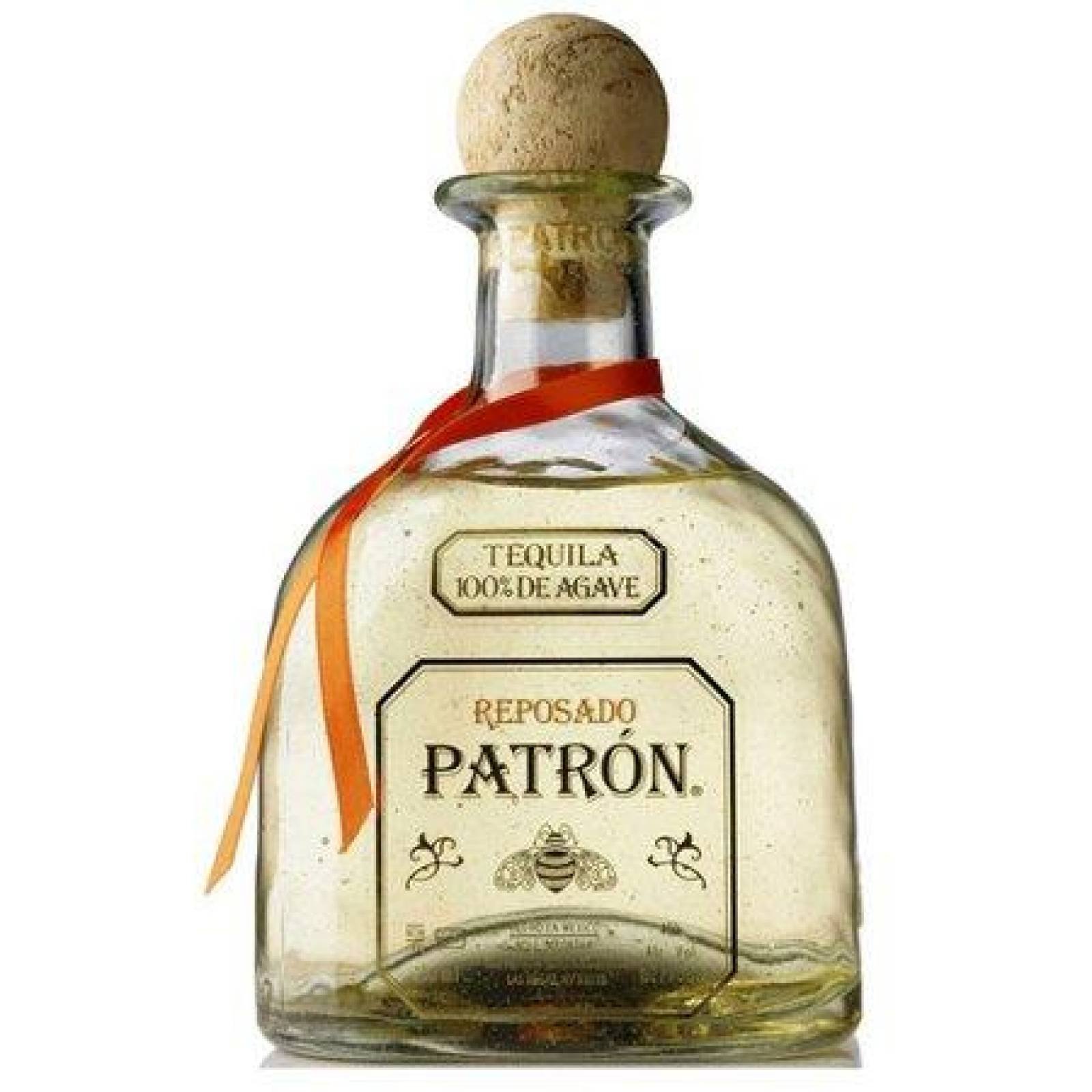 Patrón Tequila Reposado botella 750 ml 