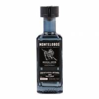 Montelobos Mezcal Artesanal Joven 100 Agave Botella 750Ml