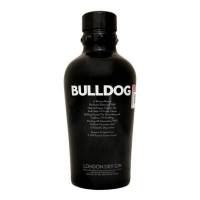 Bulldog Ginebra Destilada Botella 750Ml