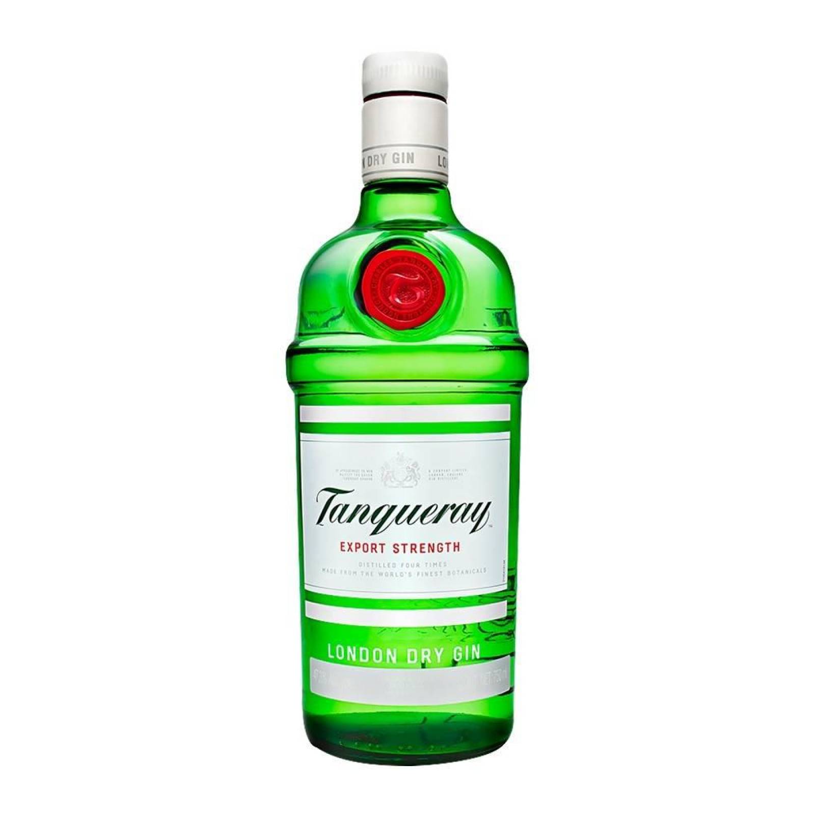 Tanqueray Ginebra Botella 750ml