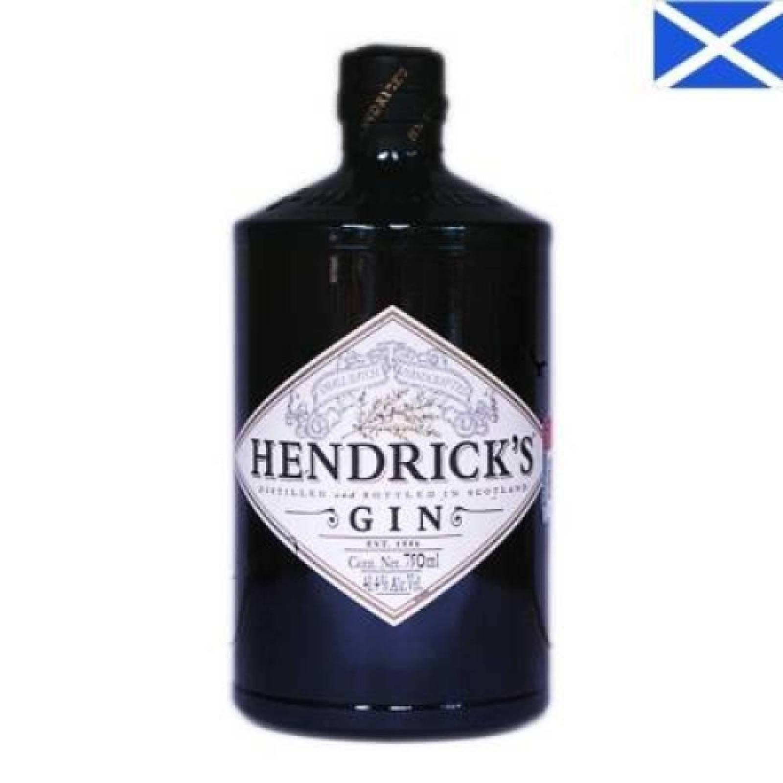 Hendricks Ginebra botella 750ml 