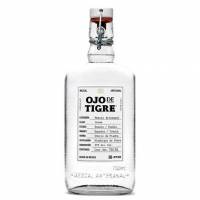 Ojo De Tigre Mezcal Artesenal Joven Botella 750 Ml
