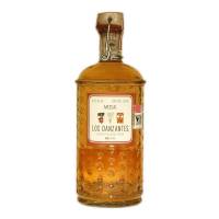 Los Danzantes Mezcal Artesanal Reposado Botella 750Ml