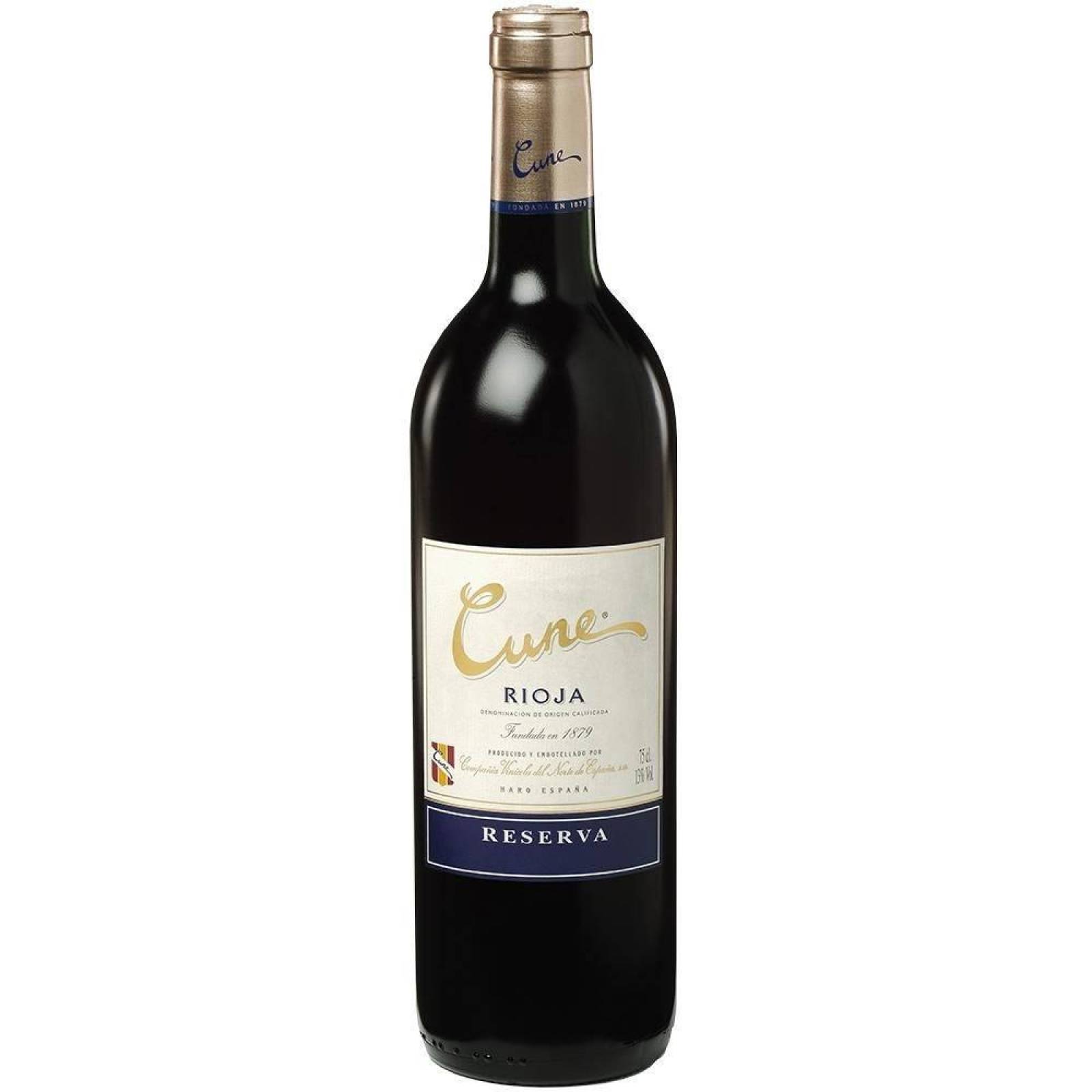 Cune Vino Tinto Gran Reserva botella 750ml 