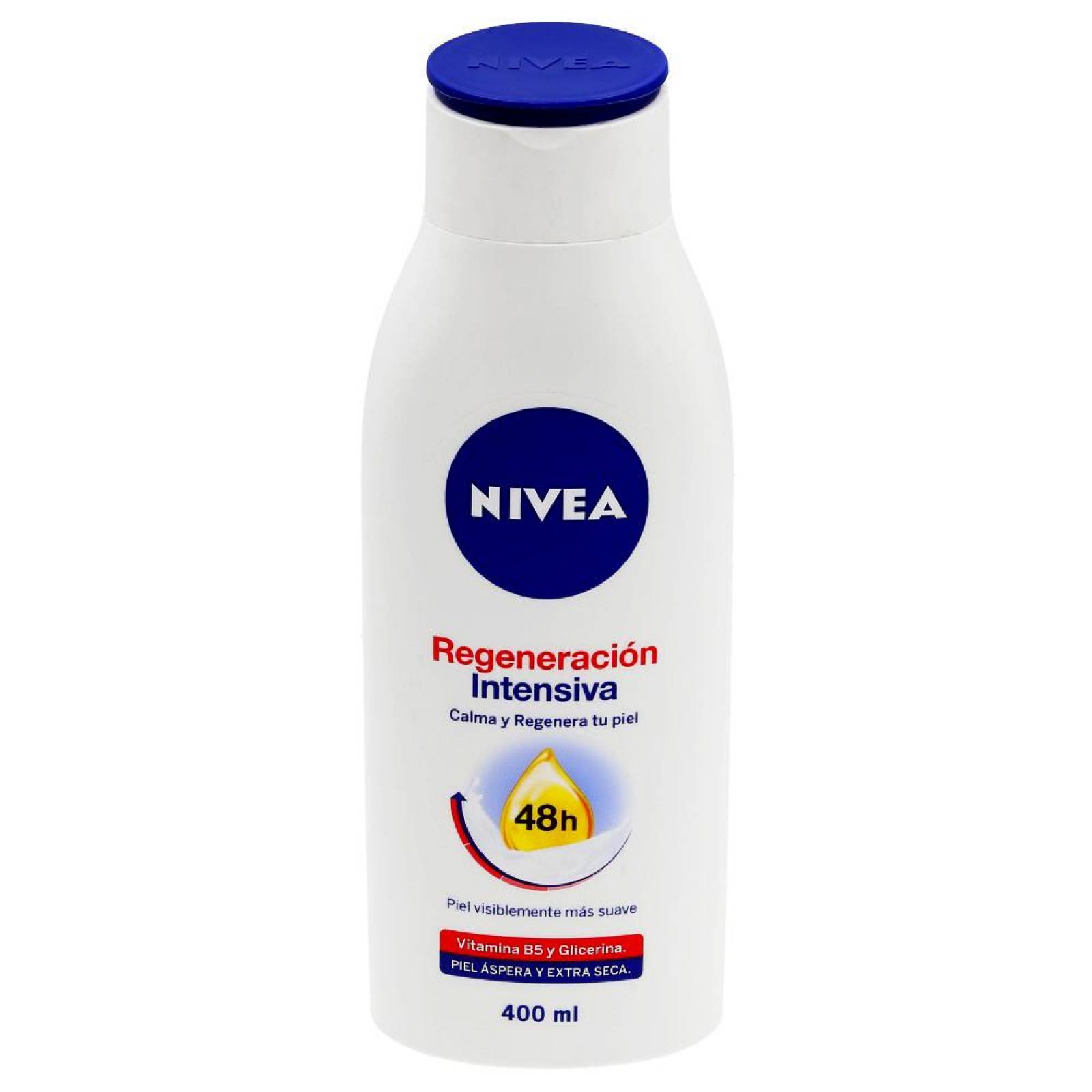 Nivea Crema Corporal Regeneración Intensiva bote 400ml 