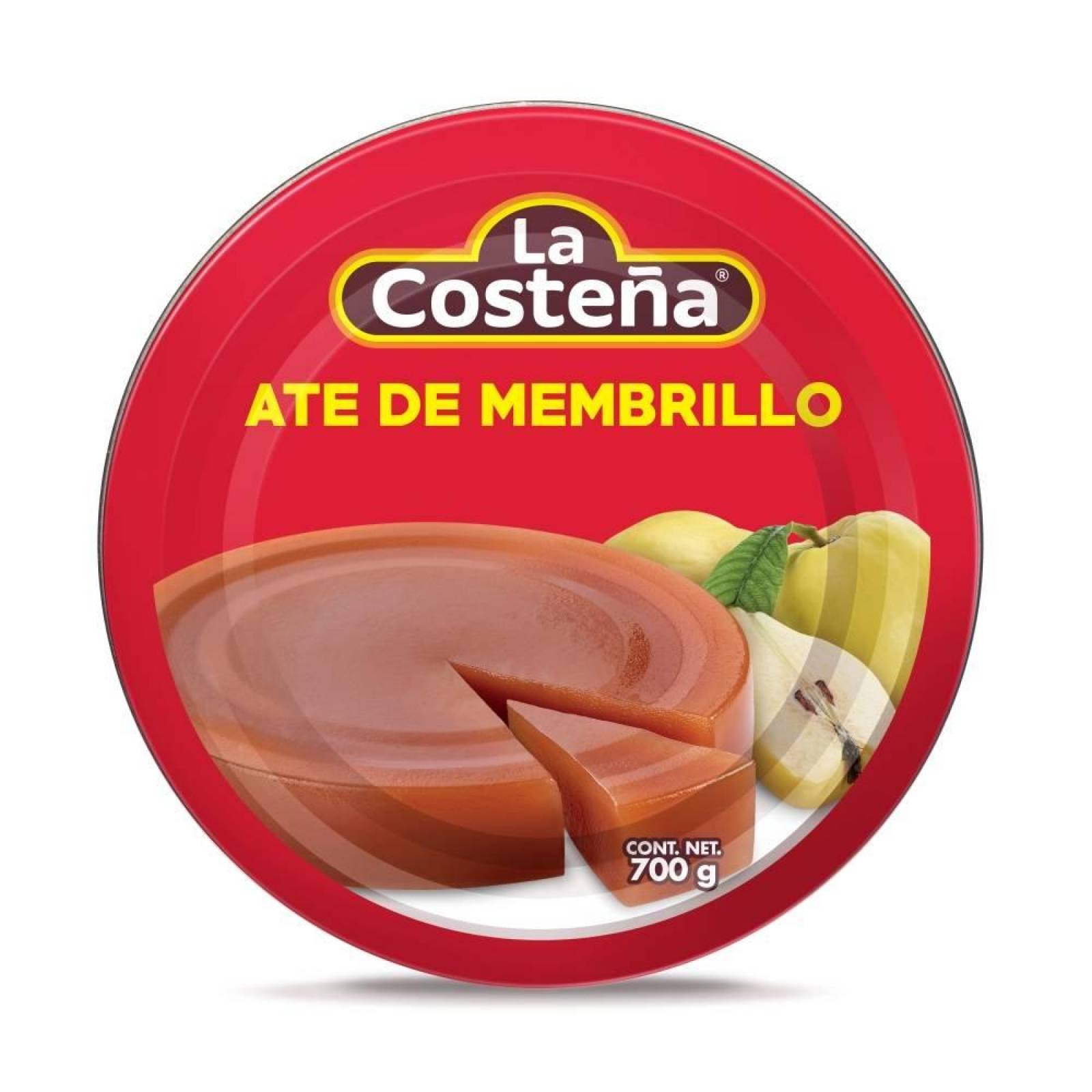 La Costeña Ate de Membrillo lata 700g 