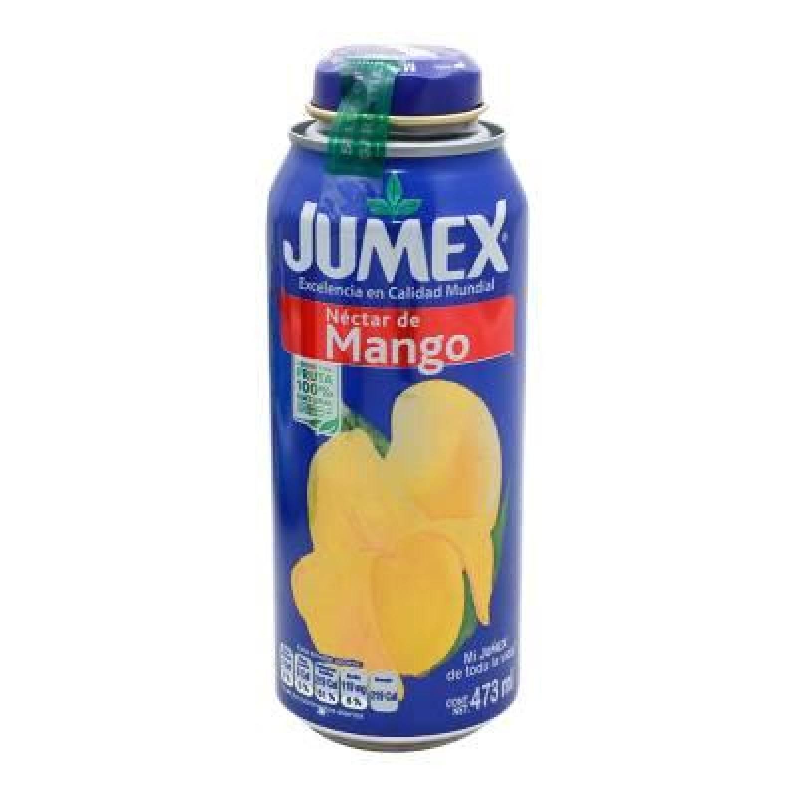 Jumex Néctar sabor Mango lata 473ml 