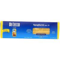 De Cecco Pasta Spaguetti #12 Caja 454G