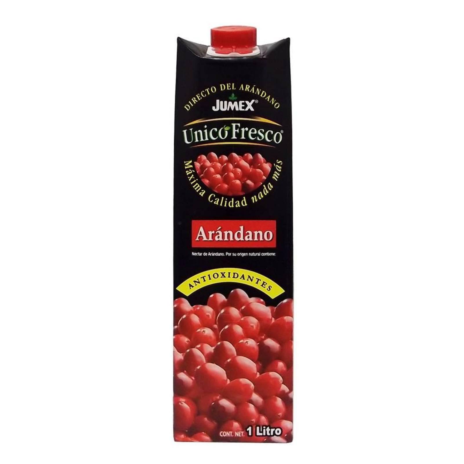 Jumex Jugo de Arándano con Antioxidantes envase 1l 