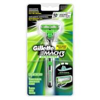 Gillette Mach 3 Rastrillo Sensitive Paquete 1 Pieza