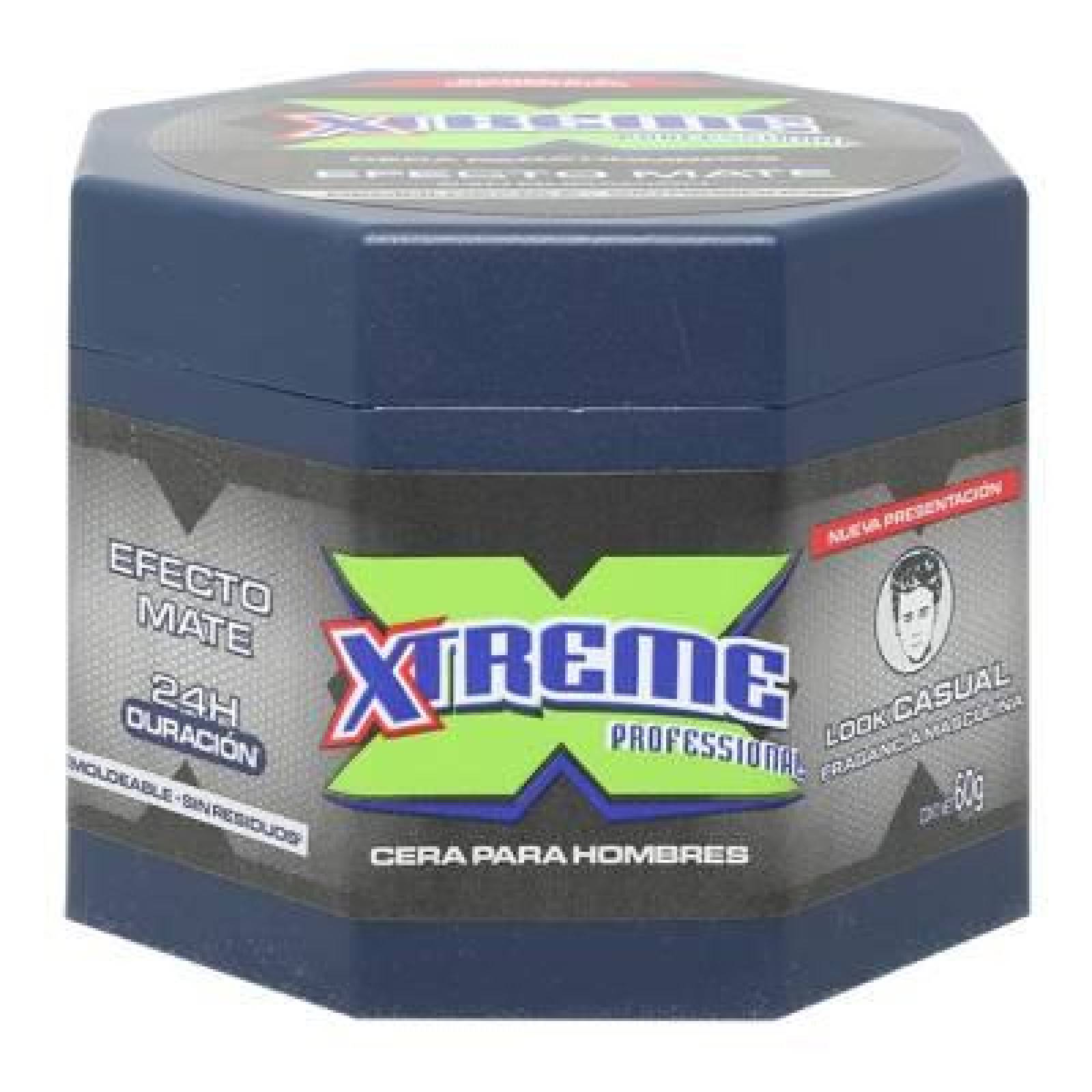 Xtreme Cera para Cabello bote 60g 