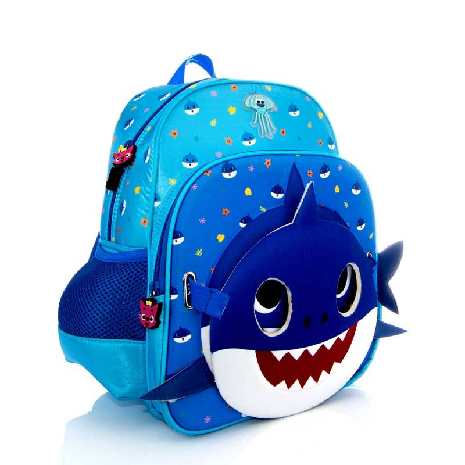 Mochila Original Baby Shark Daddy Shark