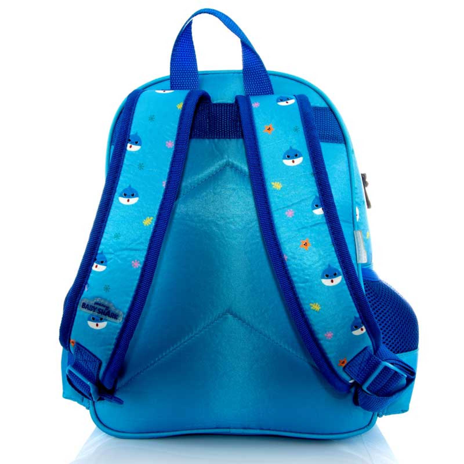 Mochila Original Baby Shark Daddy Shark