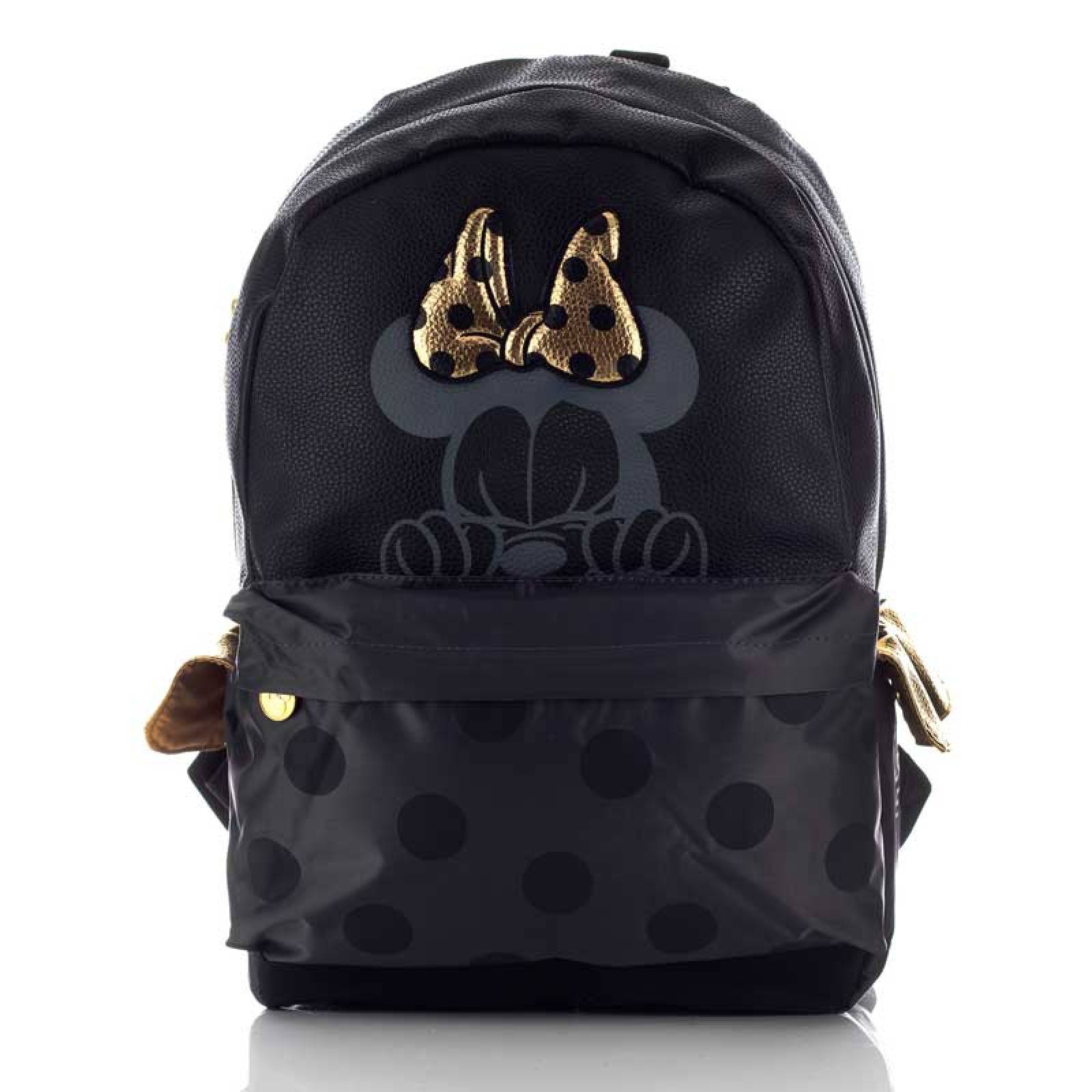 Mochila Original Disney Mickey + Mochila Original Disney Minnie