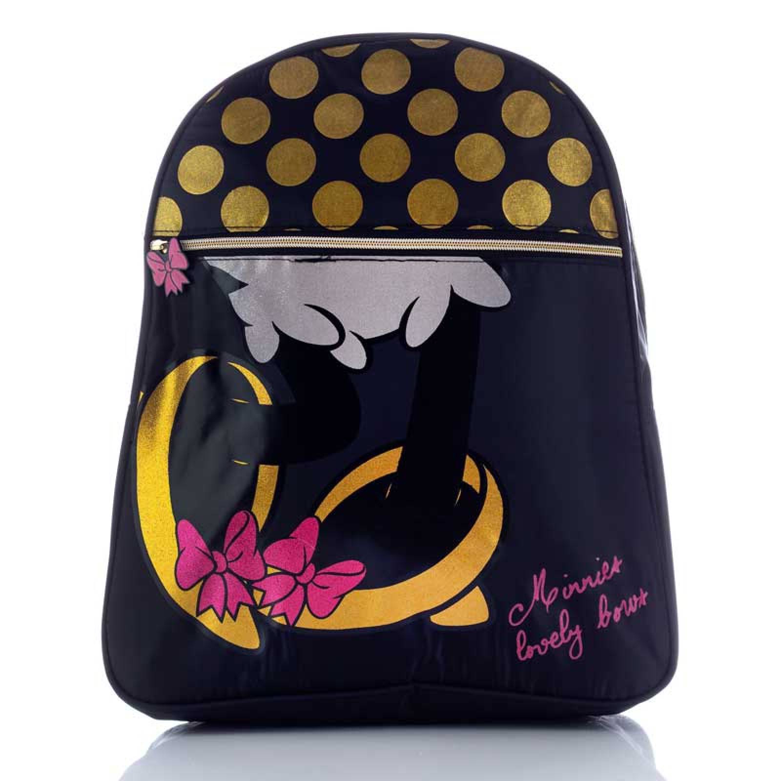 Mochila Original Disney Minnie Mouse + Mochila Sorpresa