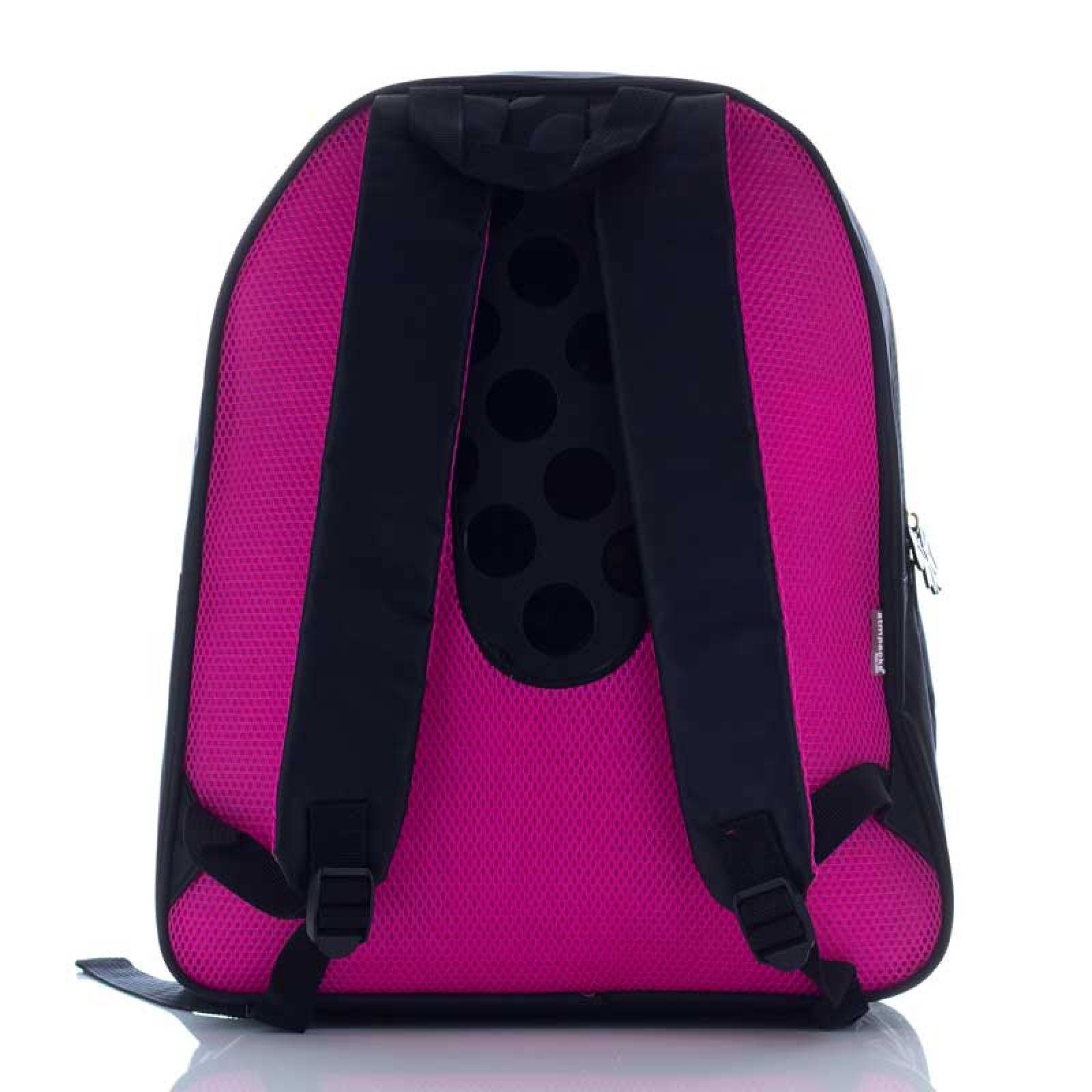 Mochila Original Disney Minnie Mouse + Mochila Sorpresa