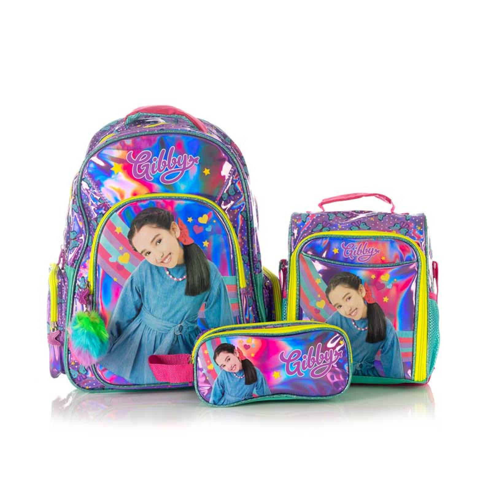 Set Original Gibby Amigibby