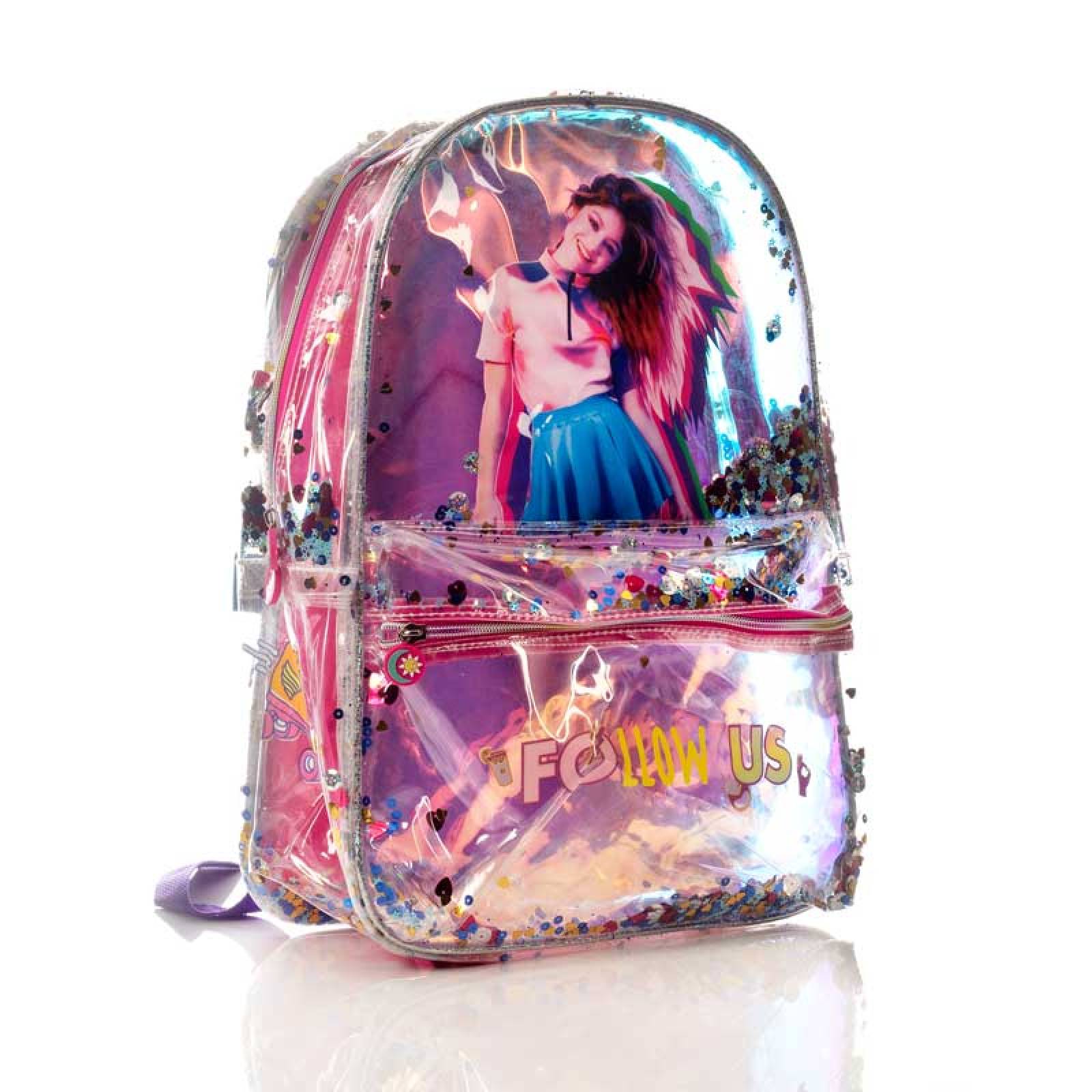 Set Original Soy Luna Follow Us