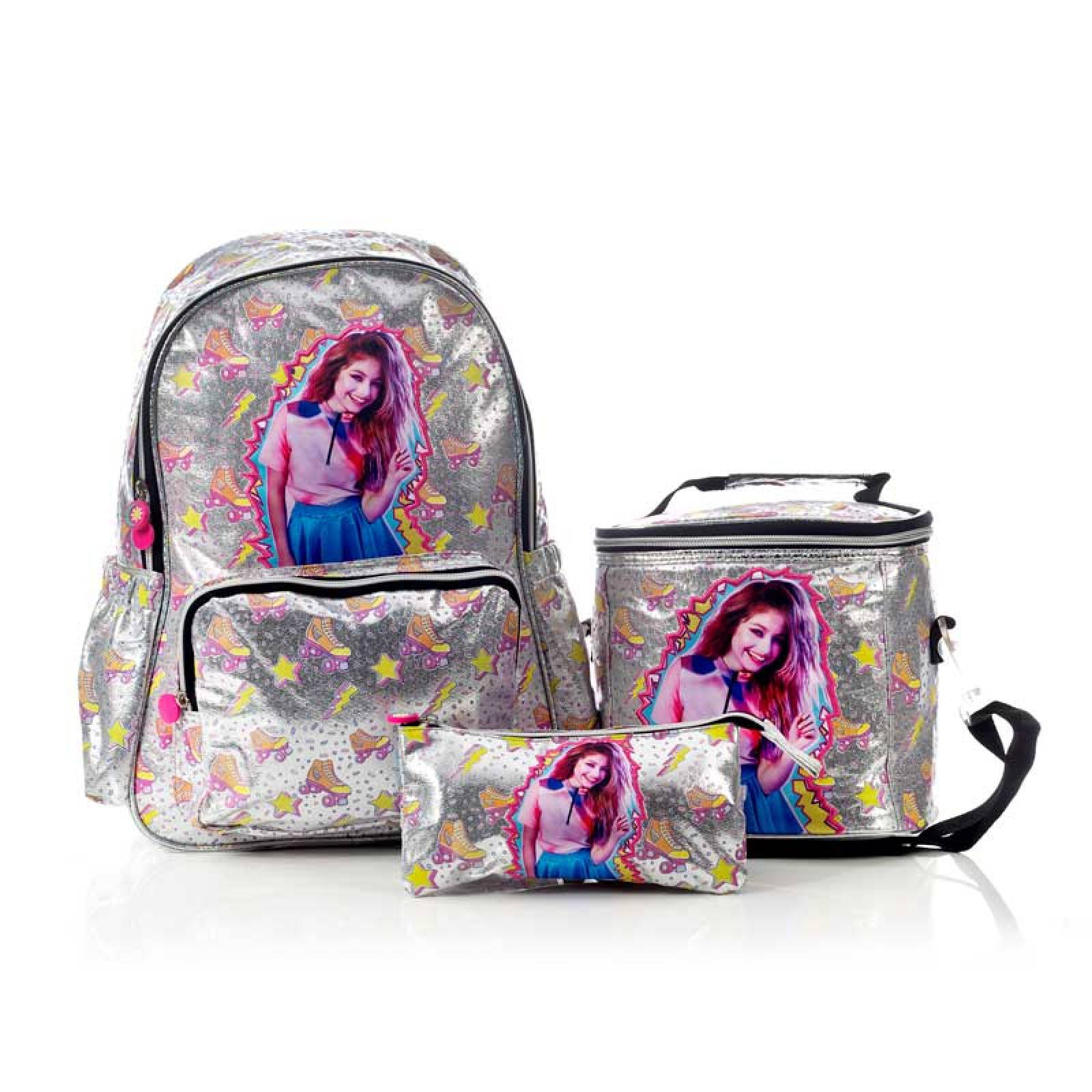 Set Original Soy Luna Shine