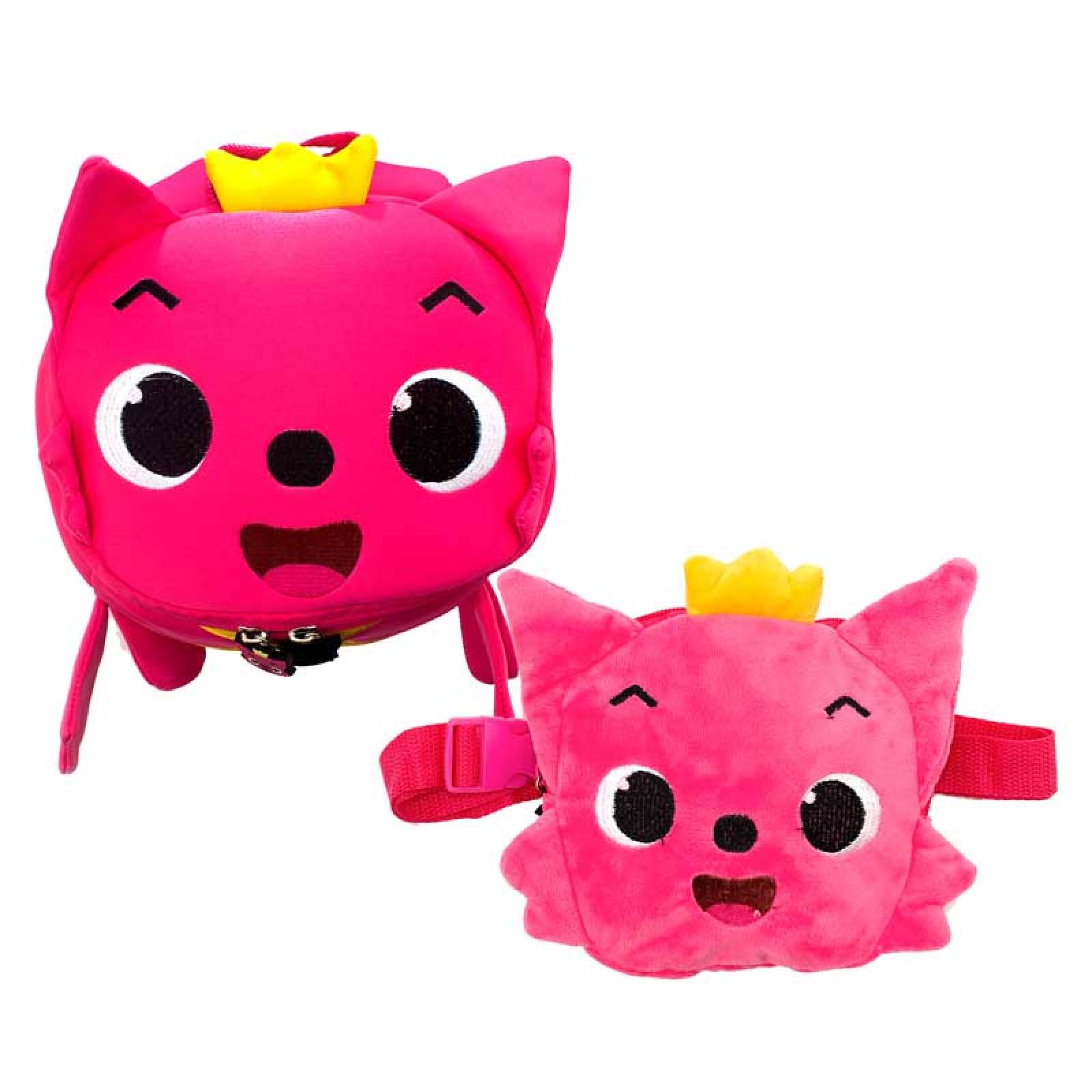 pinkfong peluche