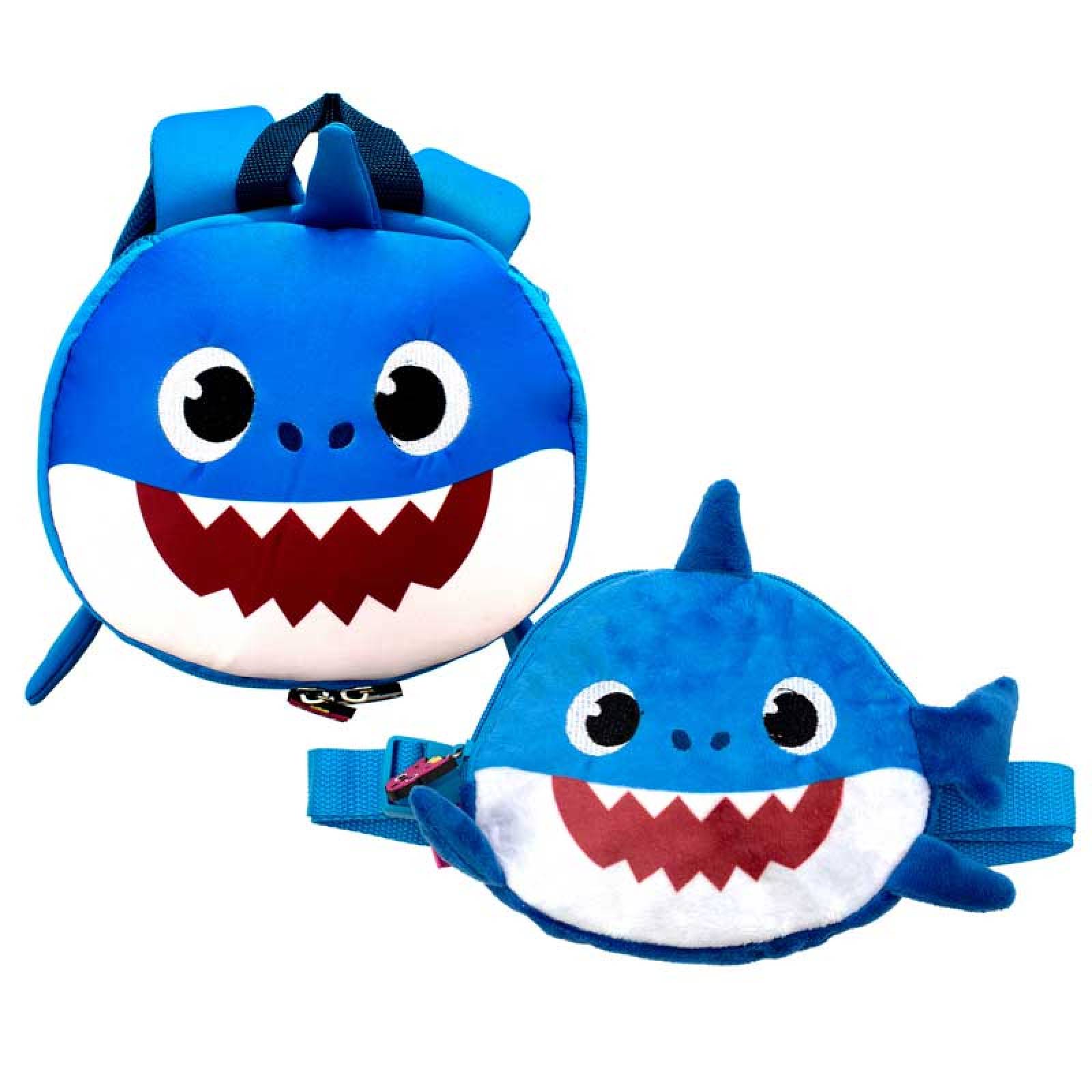 baby shark original peluche