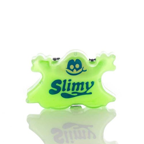 Slime Slimy Power Light Green Formula Suiza