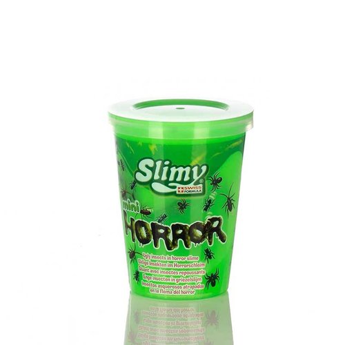 Slime Horror Green Formula Suiza