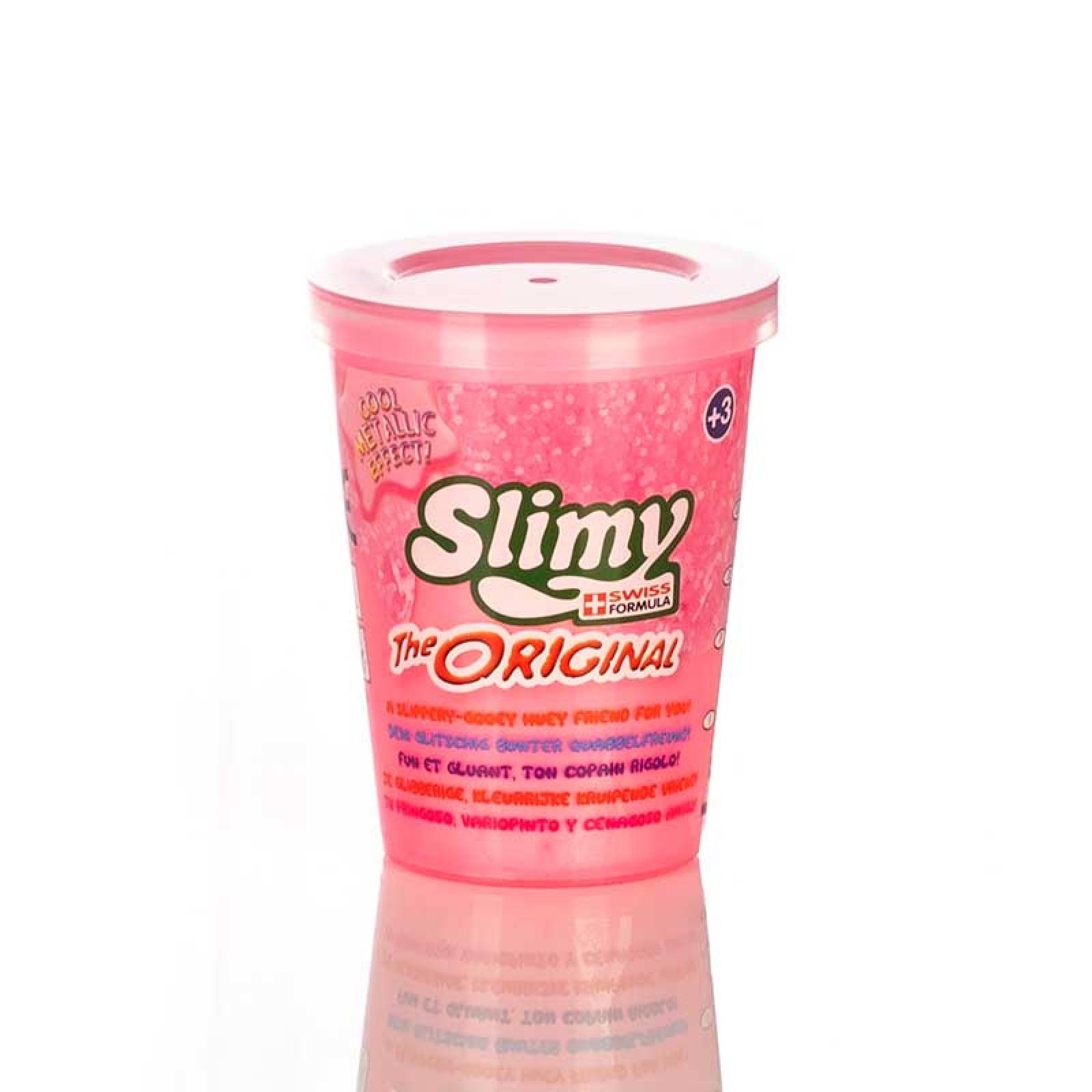 Slime The Original Pink  Formula Suiza