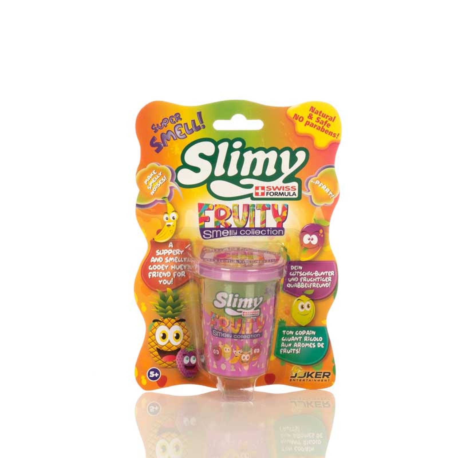 Slime Fruity Strawberry Formula Suiza