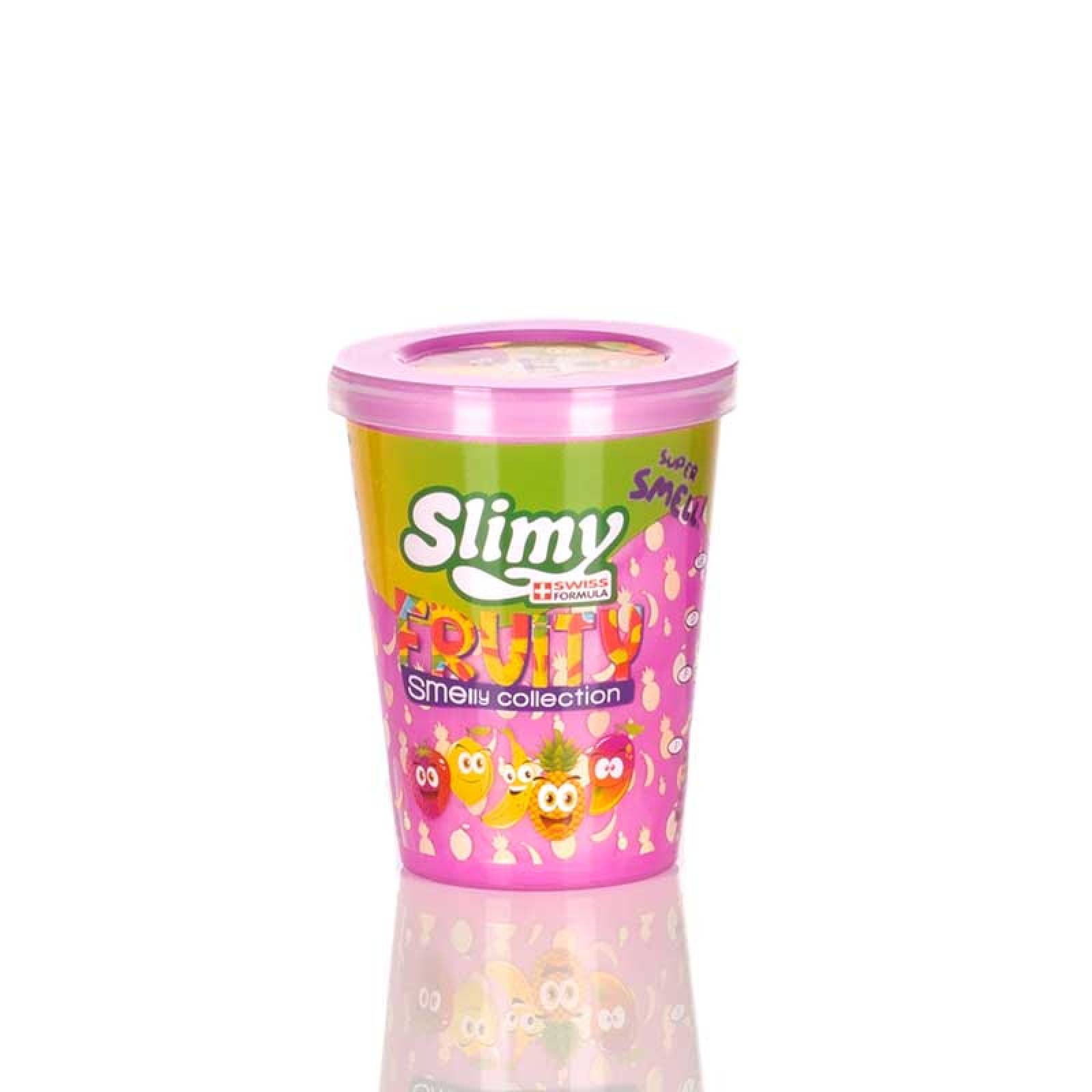 Slime Fruity Strawberry Formula Suiza
