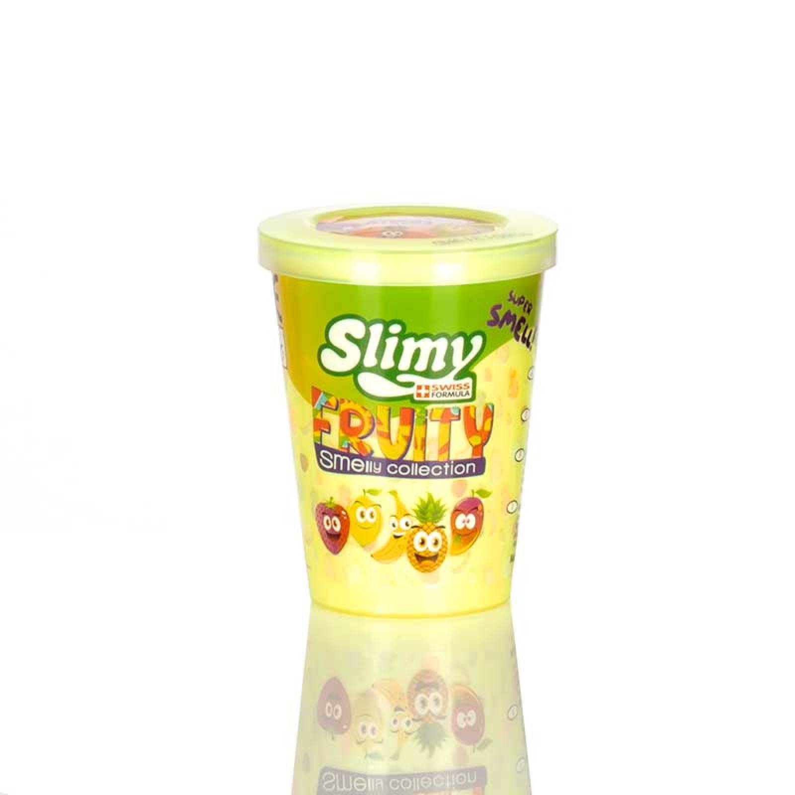Slime Fruity Banana Formula Suiza