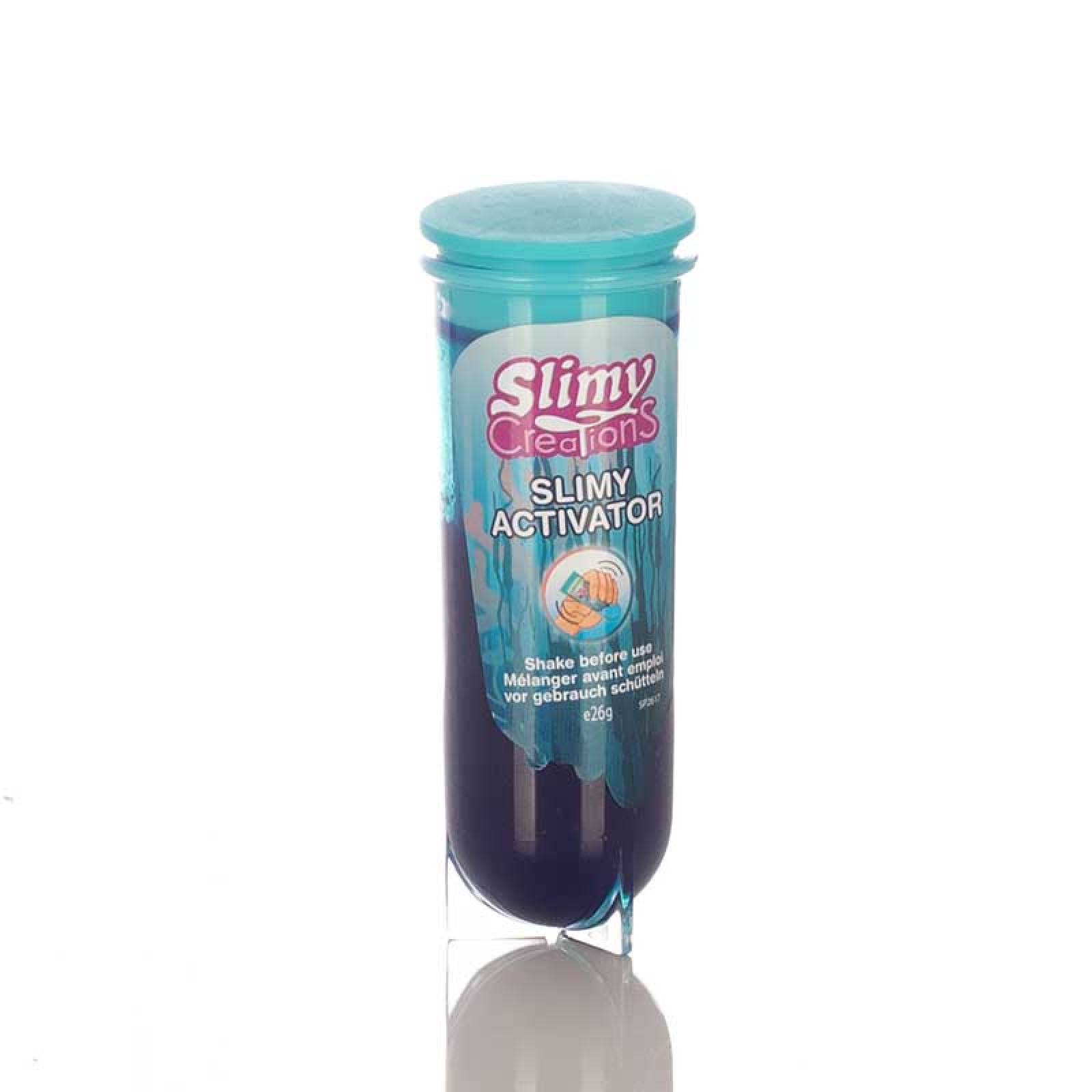 Slime Slimy Creations  Ocean Surprise  Blue Formula Suiza
