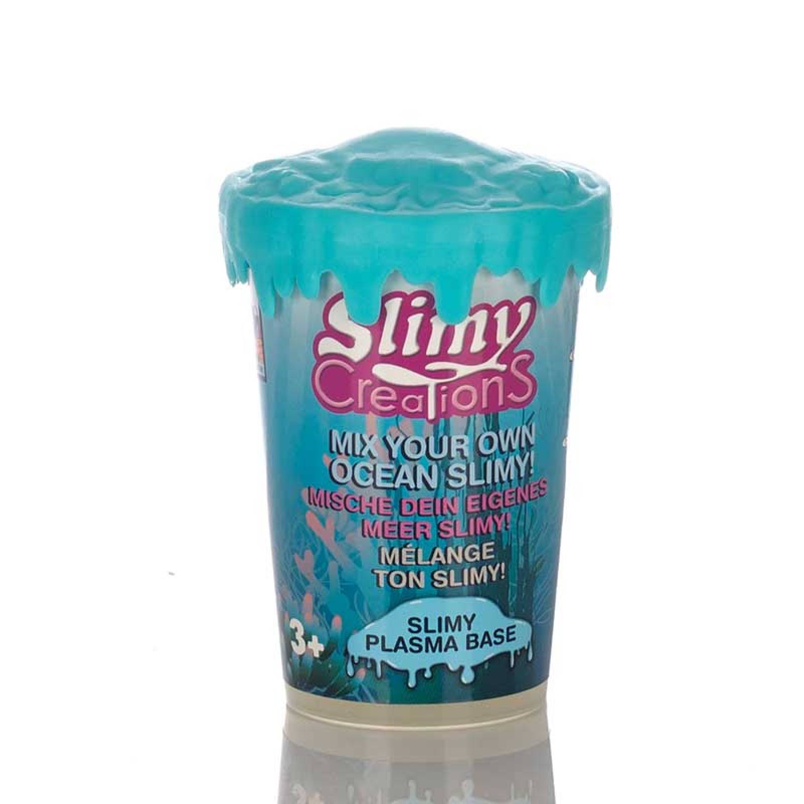 Slime Slimy Creations  Ocean Surprise  Turquoise, Formula Suiza