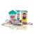 Slime Slimy Creations Cupcakes Party + Fluffy Icing Turquoise Formula Suiza