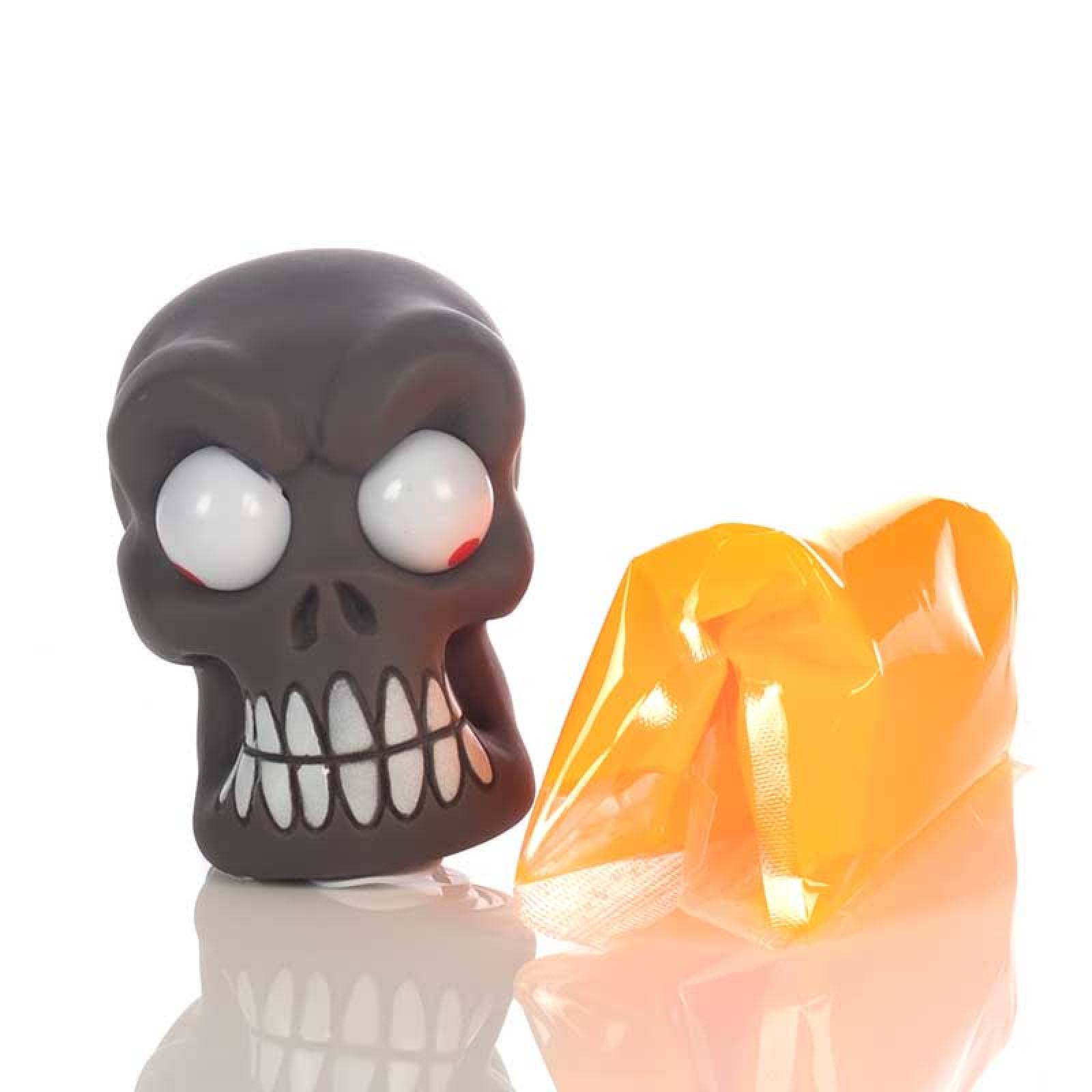 Slime Squeeze it Mean Skull  Formula Suiza