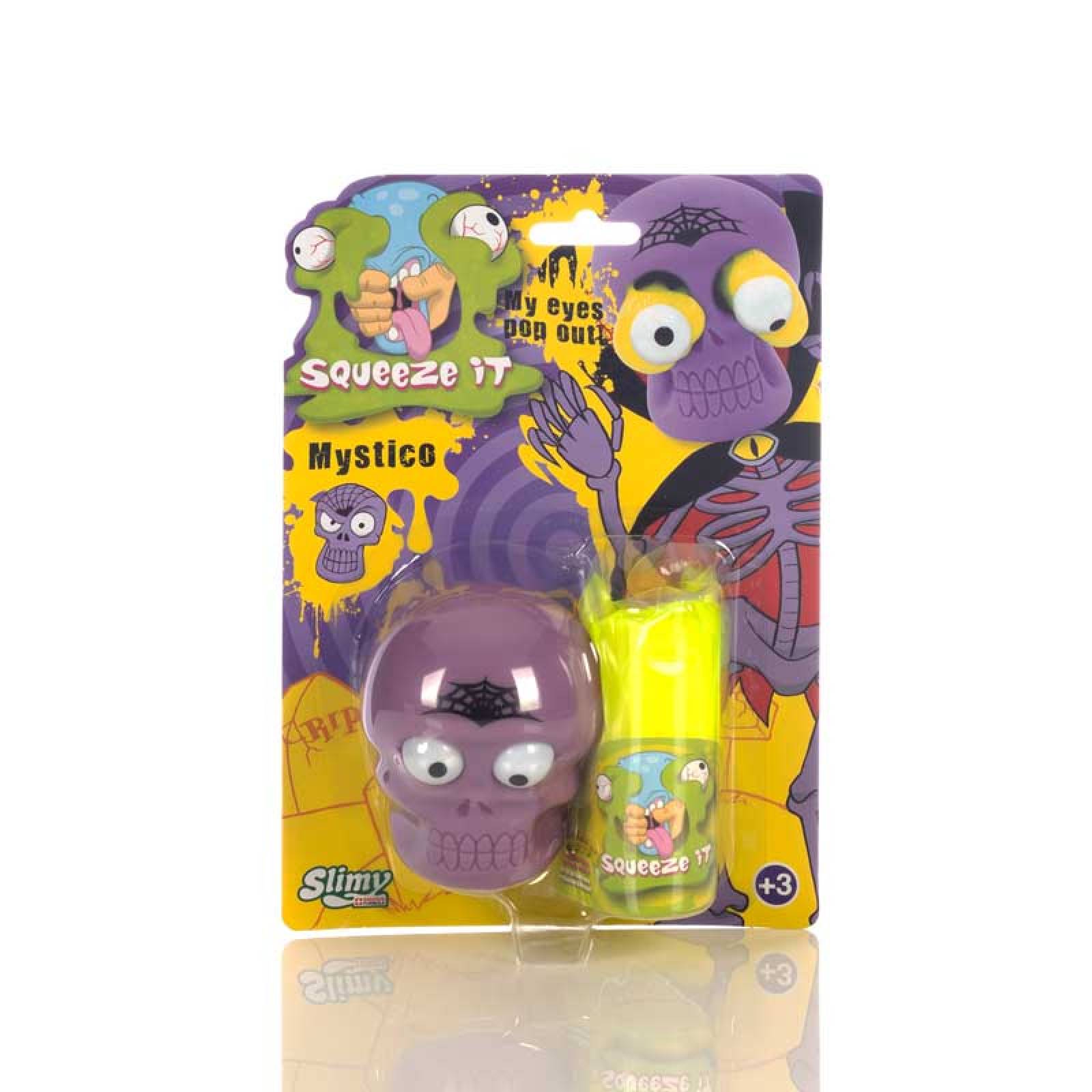 Slime Squeeze it Mystico  Formula Suiza