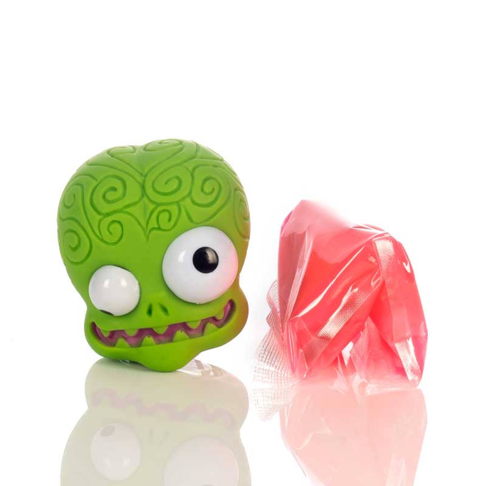 Slime Squeeze it Googly Alien Formula Suiza