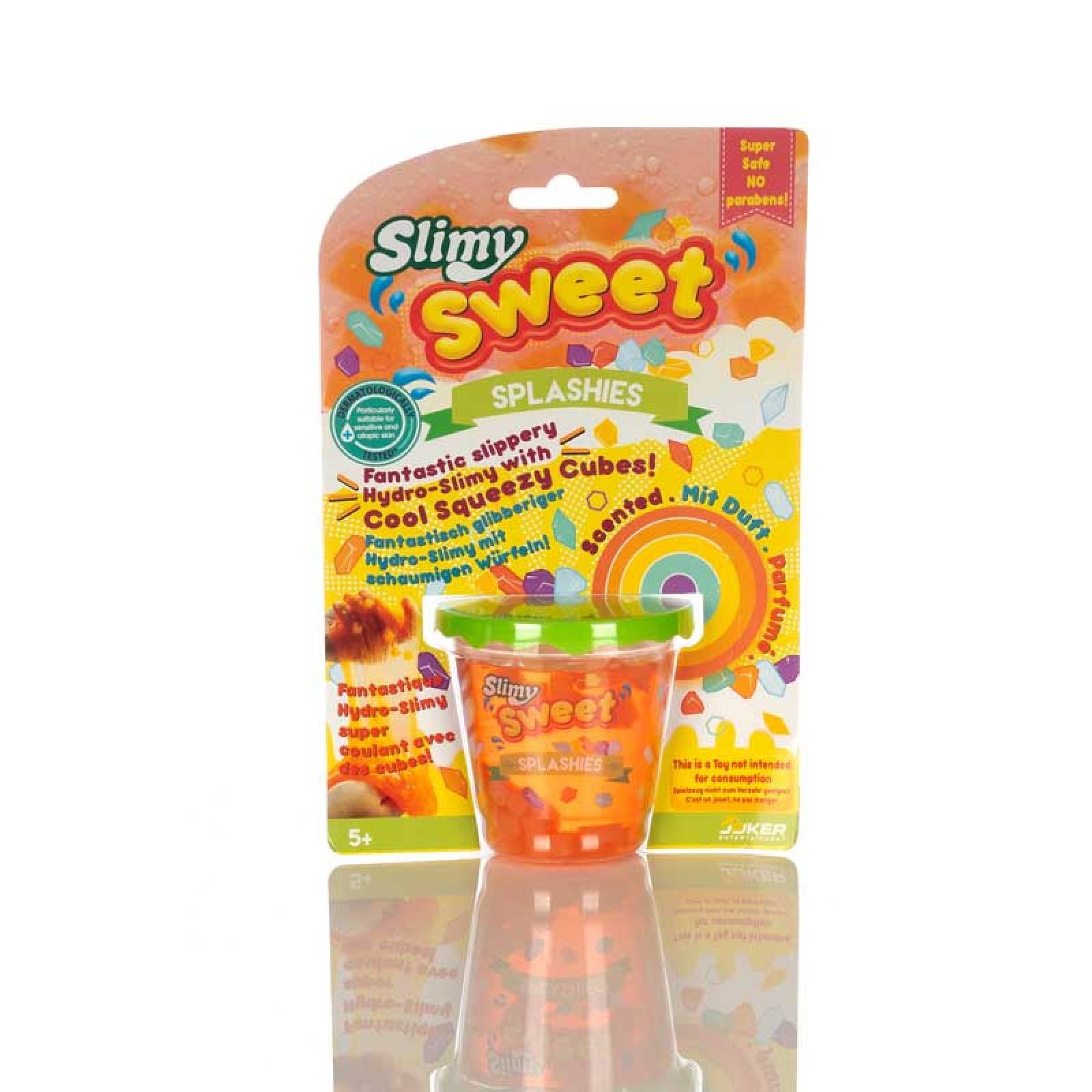 Slime Sweet Red Formula Suiza