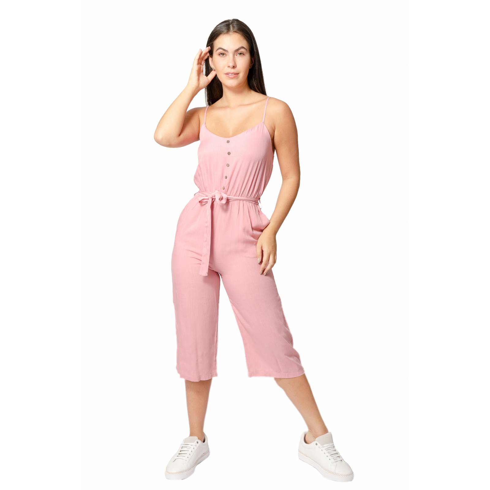 Jumper Juimsuit Vestido Mujer Dama Casuales