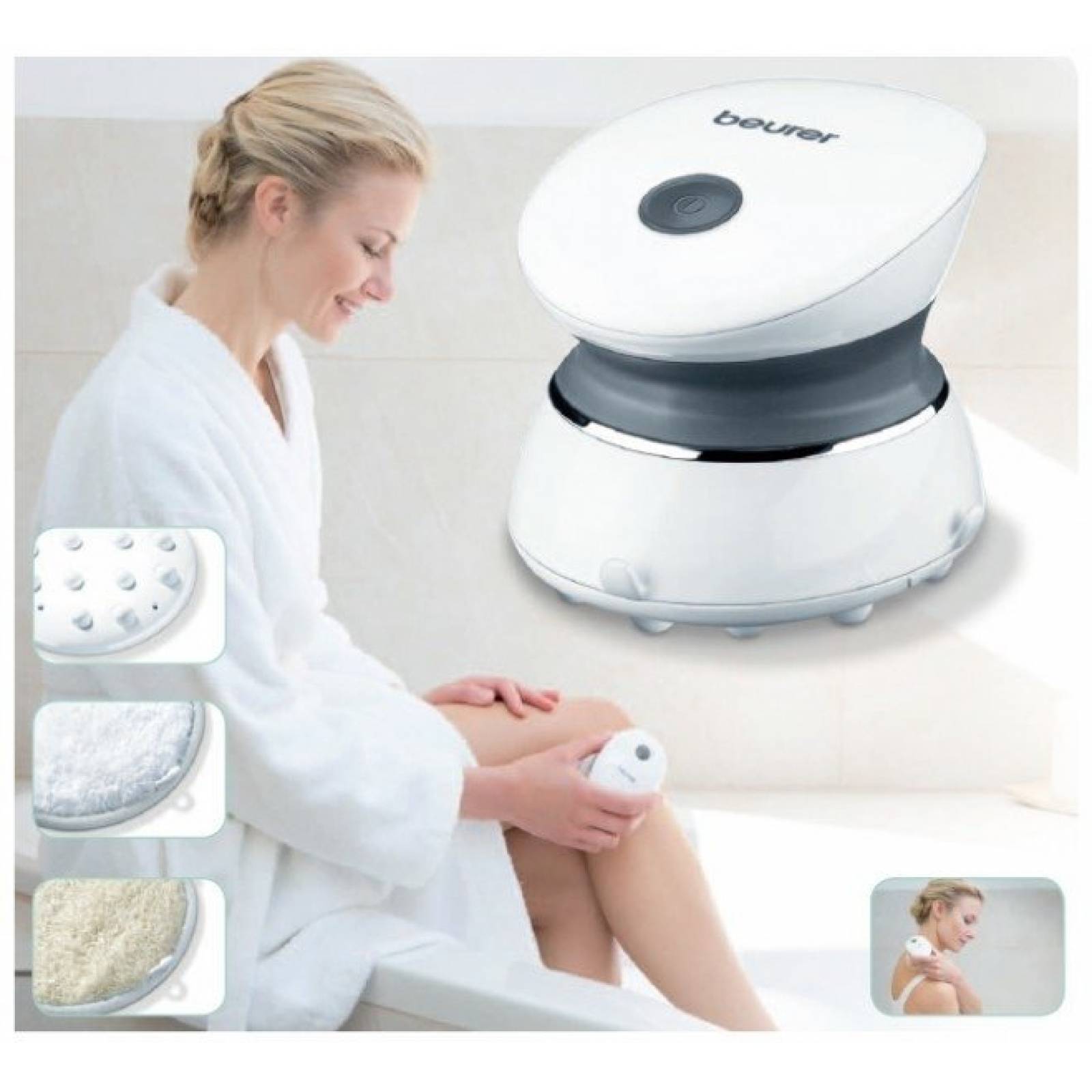 MASAJEADOR MINI SPA MG17 BEURER