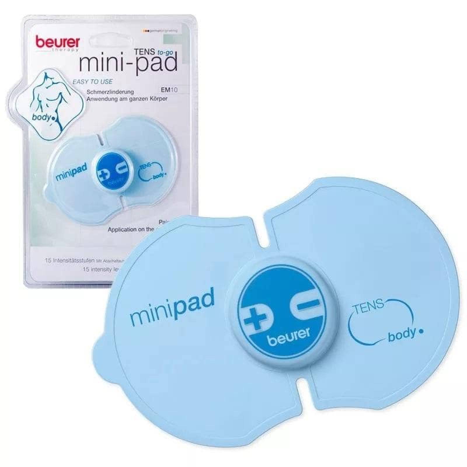TENS MINI-PAD DOLOR CUERPO EM10 BEURER