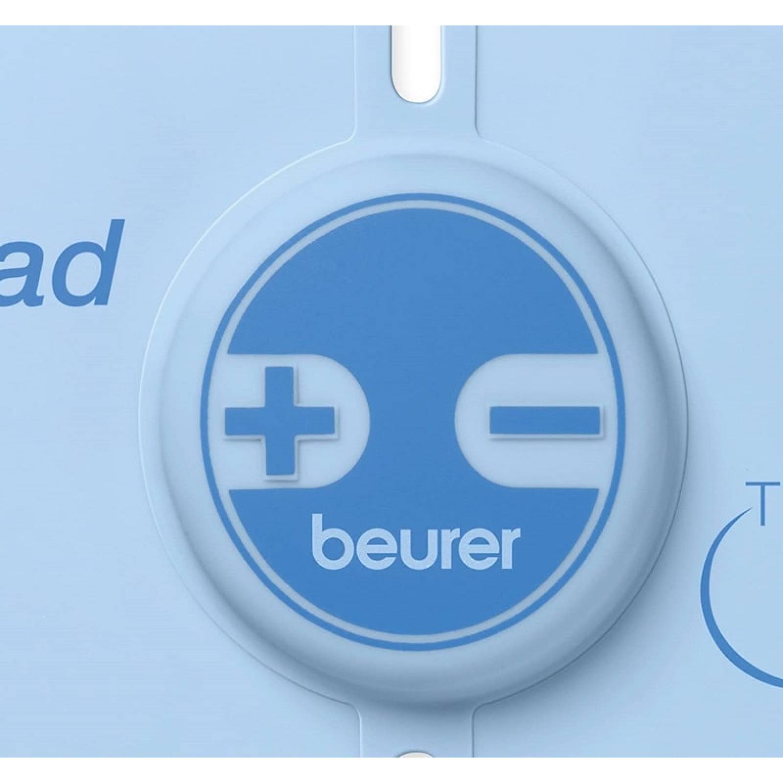 TENS MINI-PAD DOLOR CUERPO EM10 BEURER