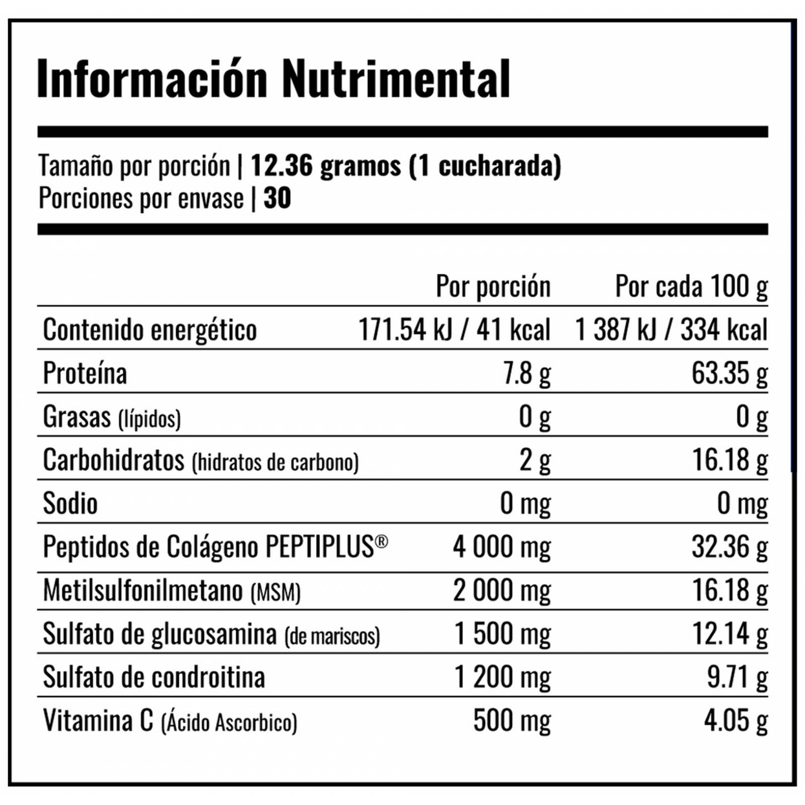 FLEX protector de articulaciones Limonada Rosa Primetech 30 serv 12.36 g c/u