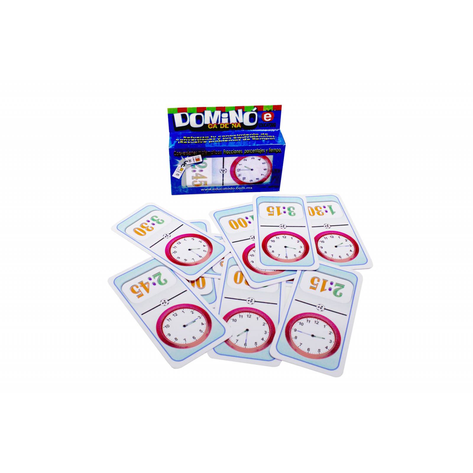 Dominó La Hora 12 Horas