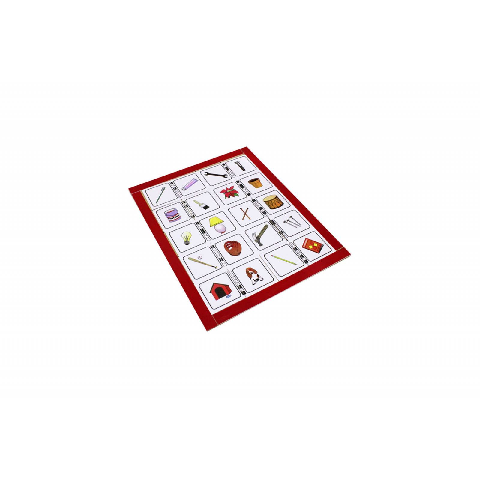 Tablero de Asociación de Objetos