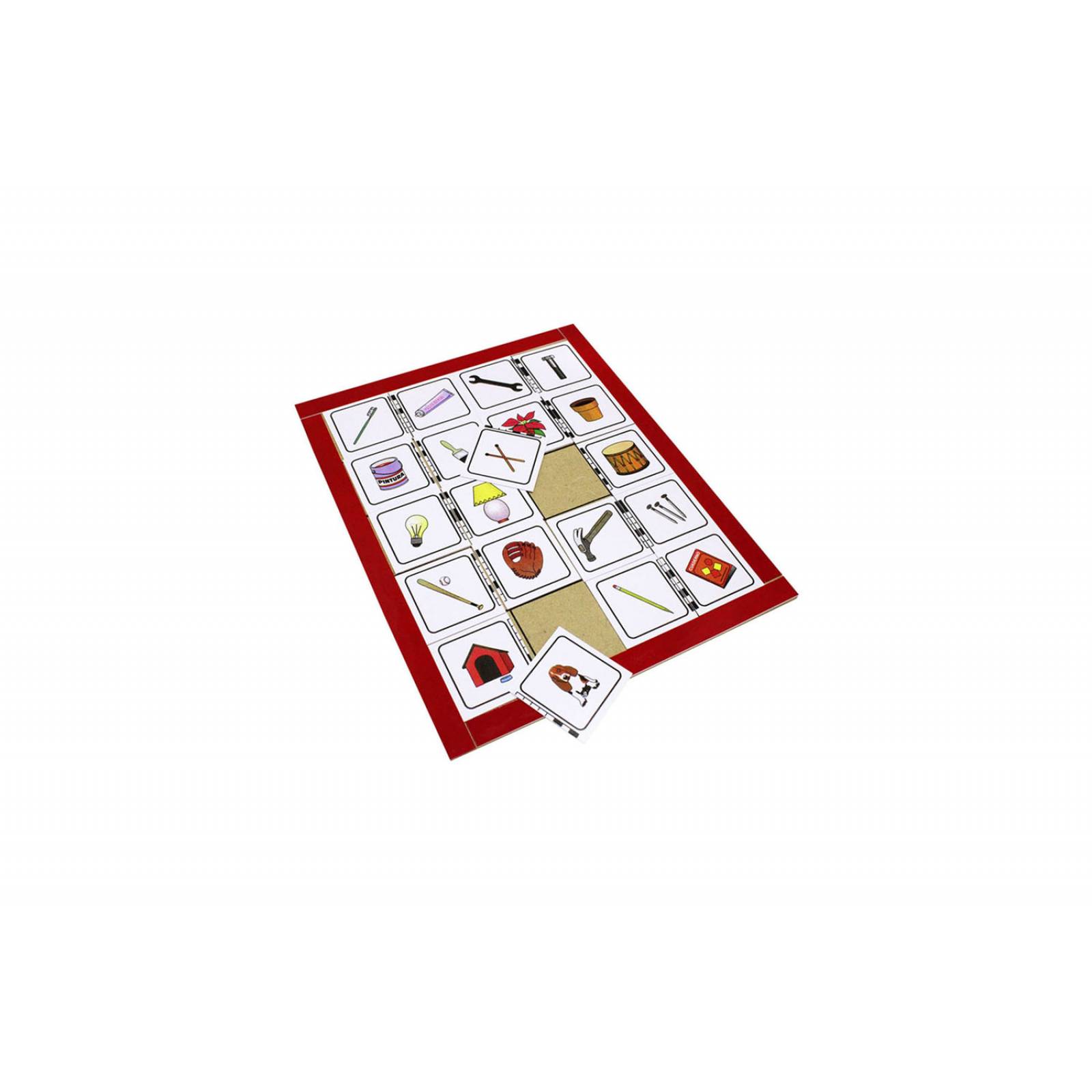 Tablero de Asociación de Objetos