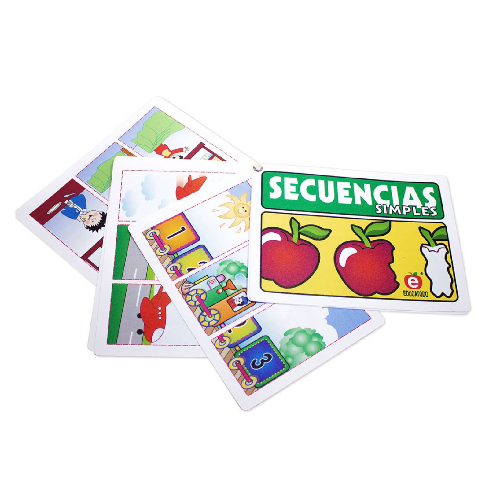 Cuadernillo Secuencias