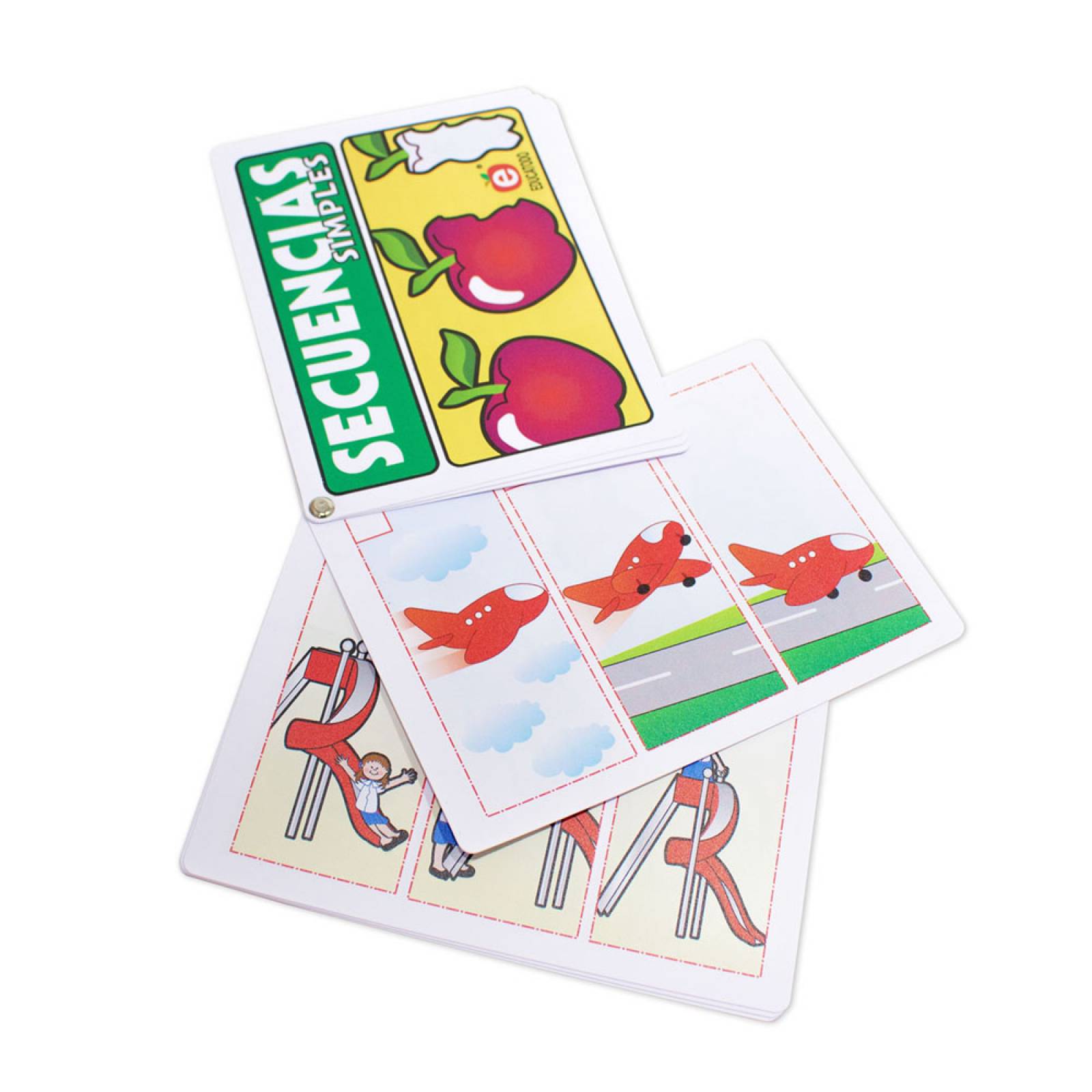 Cuadernillo Secuencias