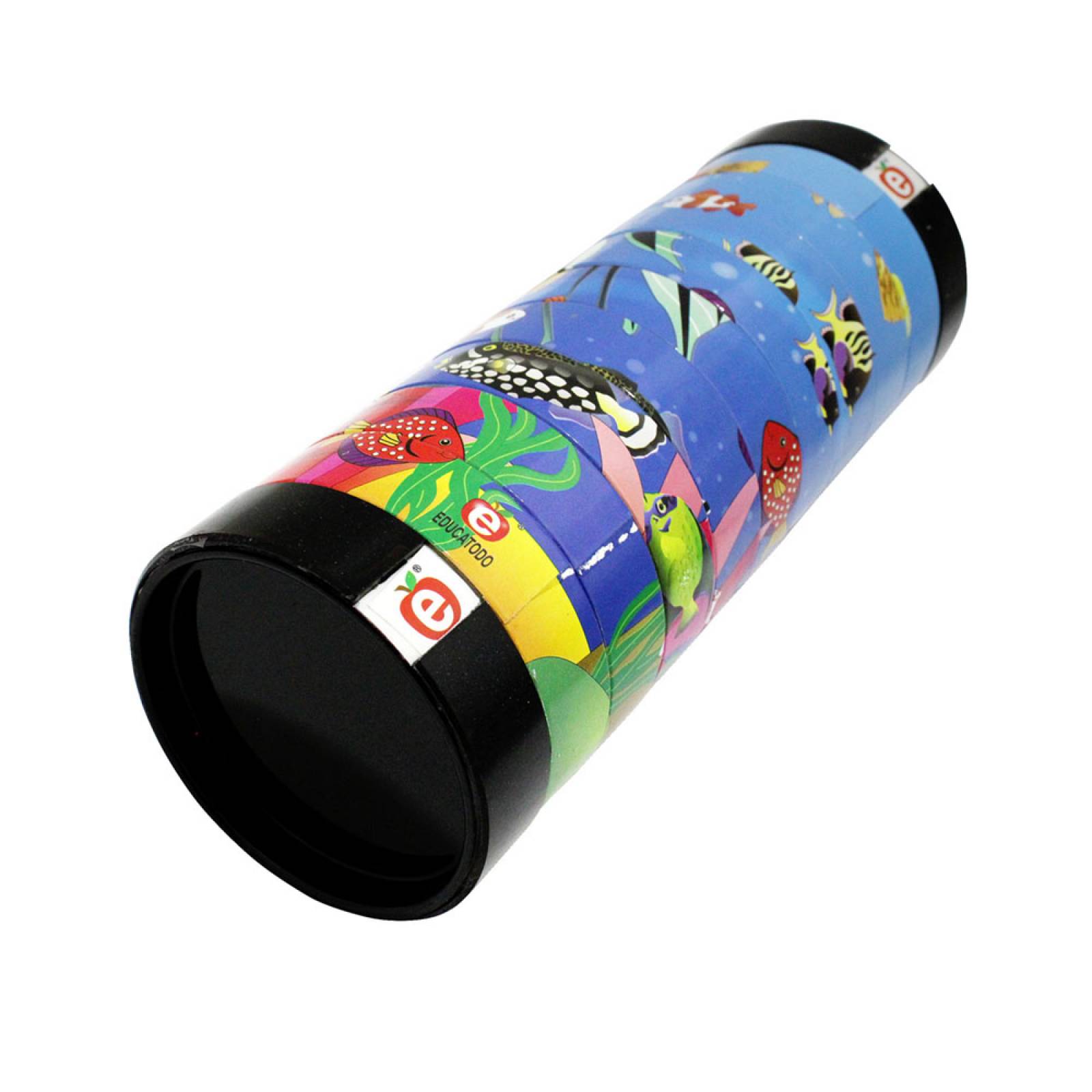 Girografo Rompecabezas Peces